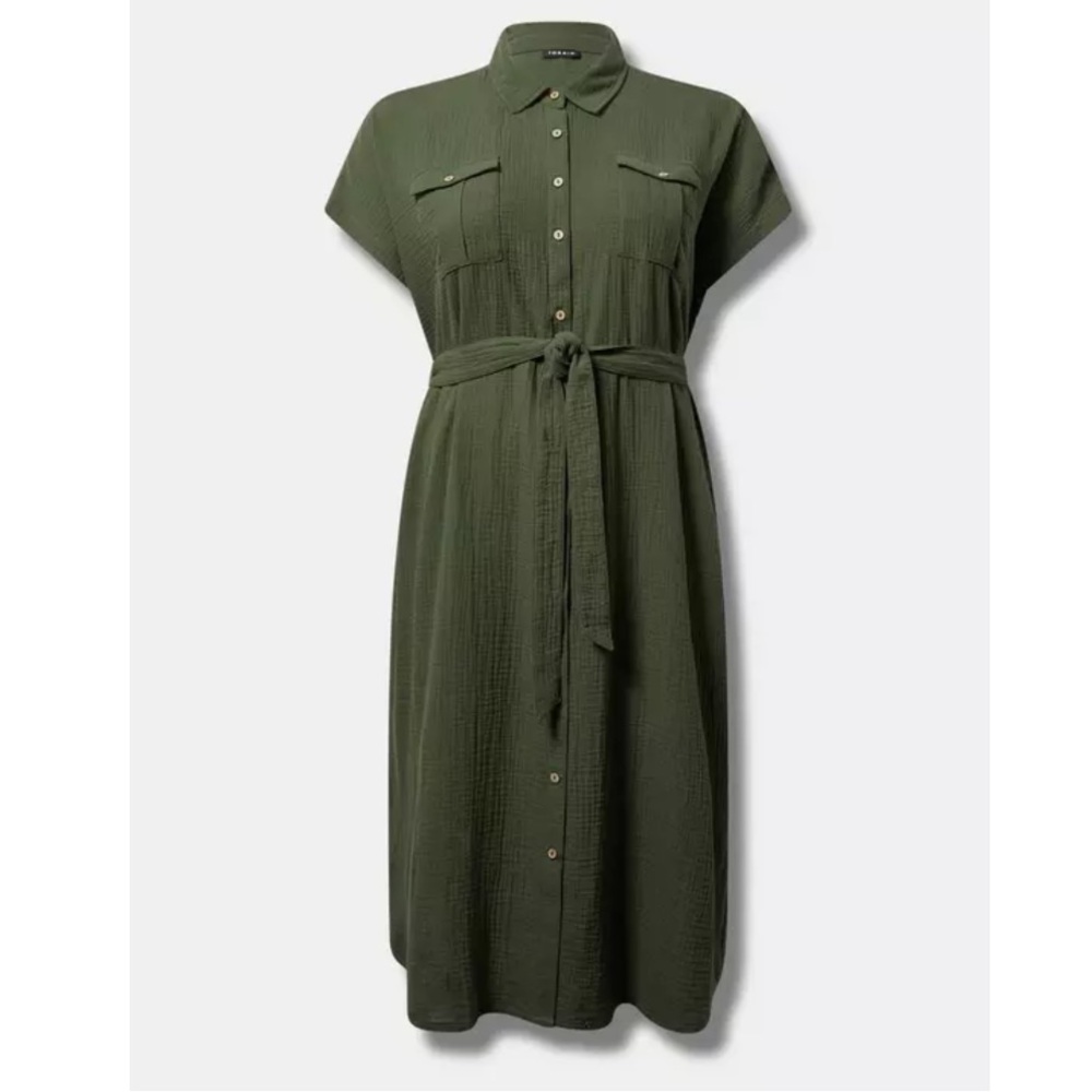 Size 4 torrid dress